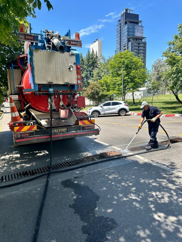 Ümitköy Vidanjör Firması ve Kanalizasyon Açma