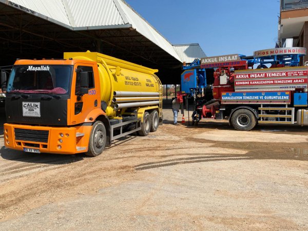 Ümitköy Vidanjör Fiyatları