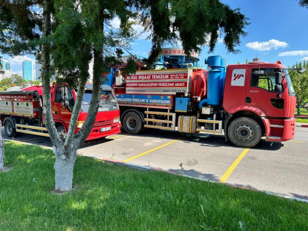 Ümitköy Vidanjör Fiyatları