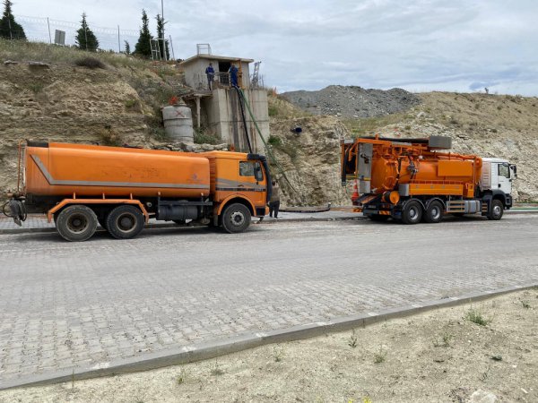 Ümitköy Vidanjör Firması