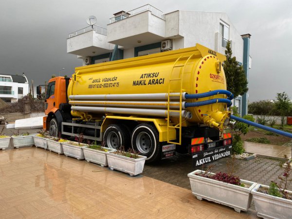 Ümitköy Vidanjör Firması