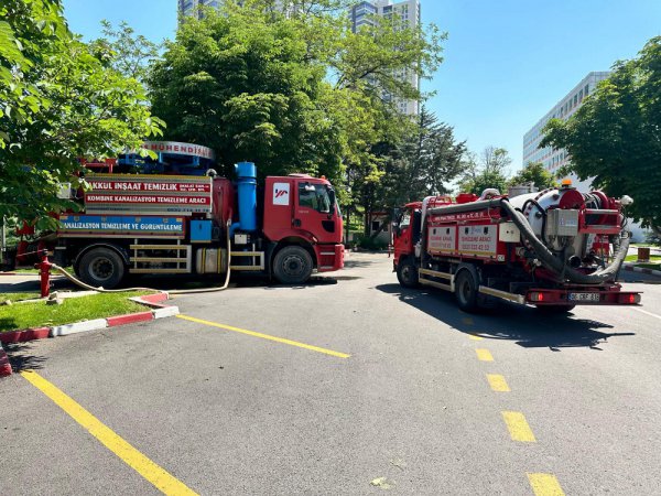 Ümitköy Vidanjör Firması