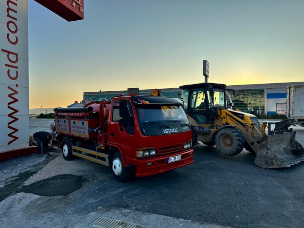 Ümitköy Vidanjör Kiralama