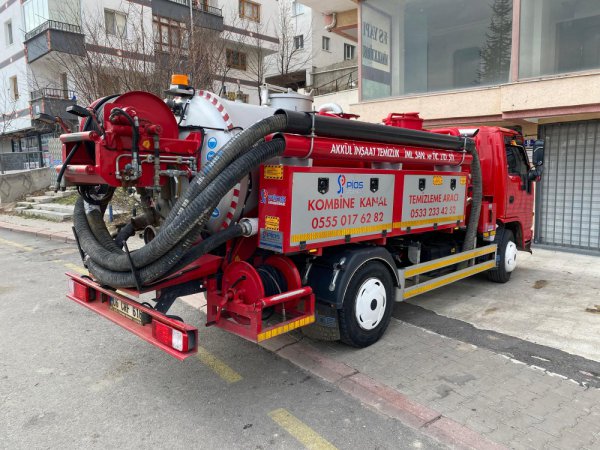 Ümitköy Kanal Açma