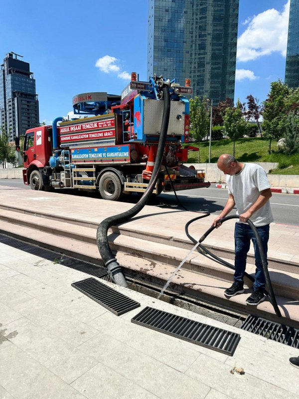 Ümitköy Kanal Açma