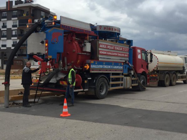 Ümitköy Kanal Açma