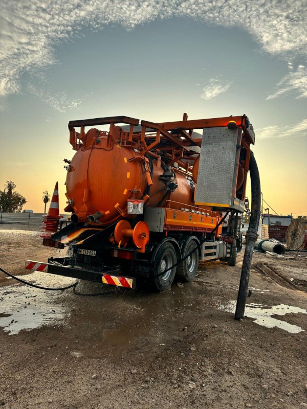 Ümitköy Logar Tıkanıklığı Açma