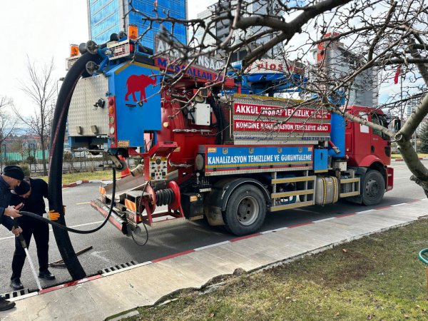 Ümitköy Foseptik Açma