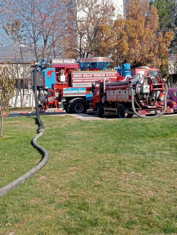 Ümitköy Foseptik Kuyu Çekimi