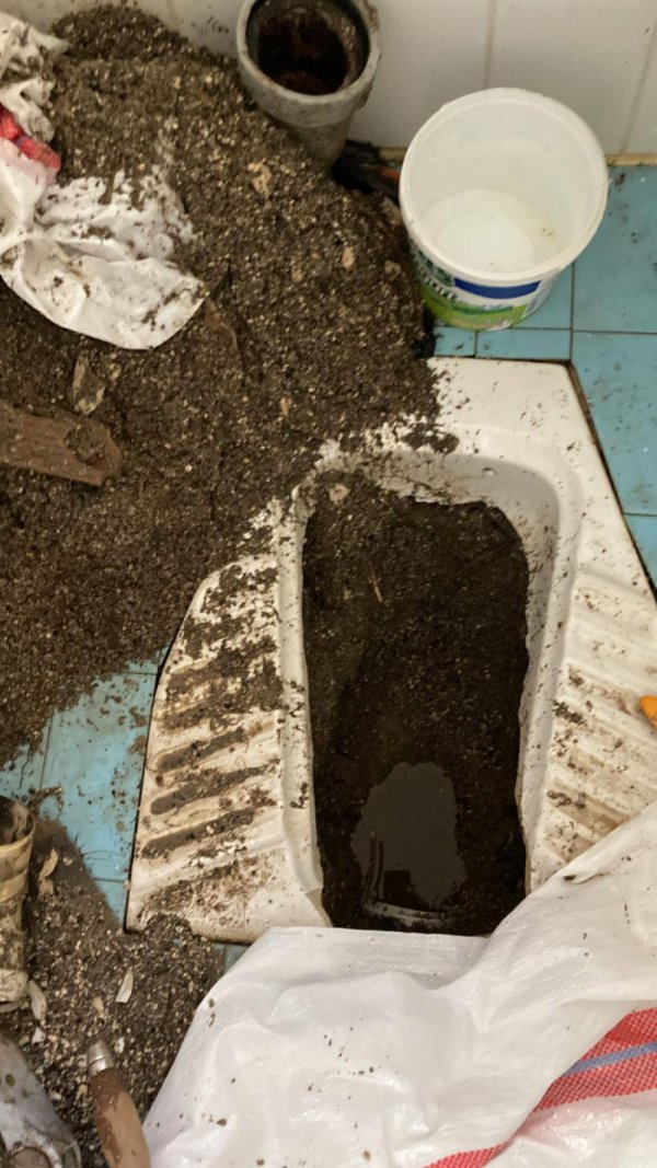 Ümitköy Tuvalet Açma