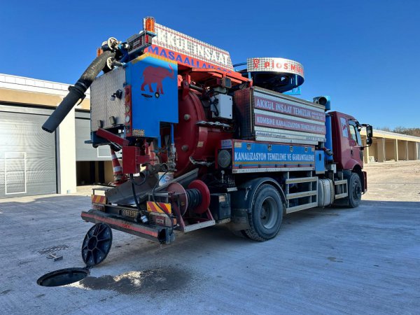 Ümitköy Gider Açma