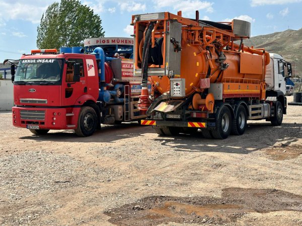 Ümitköy Gider Açma