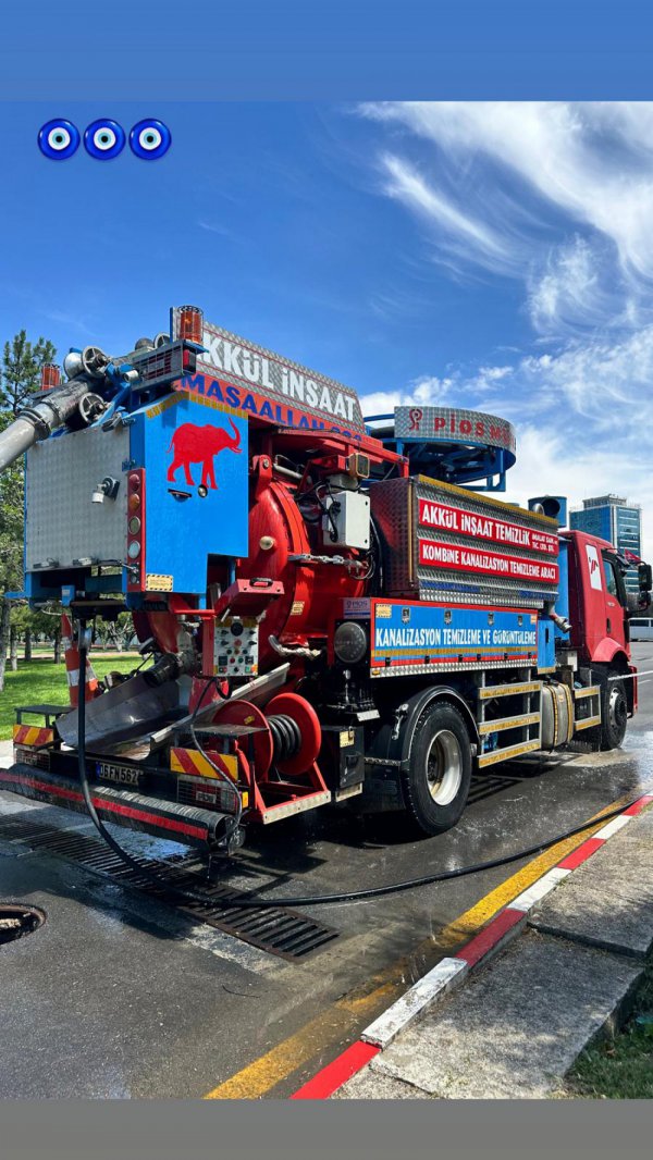 Ümitköy Gider Açma